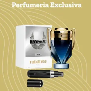 INVICTUS PARFUM + PERFUMERO