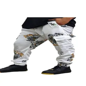 JOGGER OSO DON´T CRY