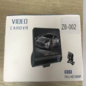 COMBO DVR Y SD 32GB
