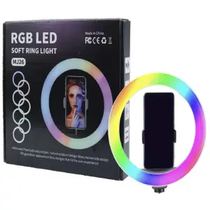 Aro luz 26 cm