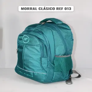 Morral Clásico, para Hombre y Mujer