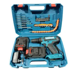TALADRO ATORNILLADOR INALAMBRICO 24V