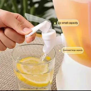 Dispensador De Bebidas Frías Triple Uso