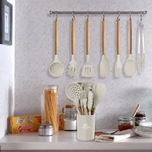 Utensilios de cocina 33 piezas
