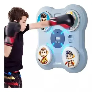 Entrenador De Boxeo Maquina Infantil