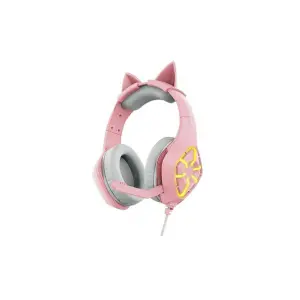 Diadema Gamer Audifonos de Gato