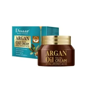 Crema orgánica argán y ha