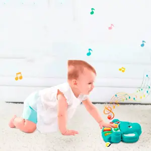 Piano Dinosaurio Interactivo Notas Music