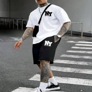 Camiseta+Pantalonetas OVERSIZE-1633658