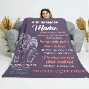 MANTA COBIJA MADRE