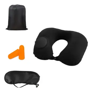 Almohada Inflable Automatica Cuello Cer