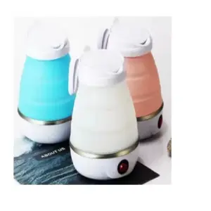 Hervidor De Agua Eléctrico Plegable