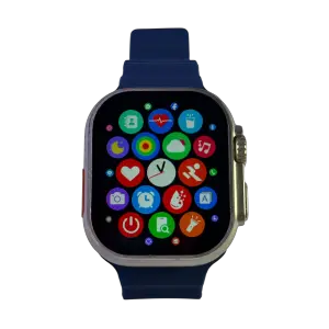 Reloj Inteligente Mobulaa X8 Ultra Max