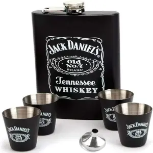 Kit Garrafa juego Copas Whisky