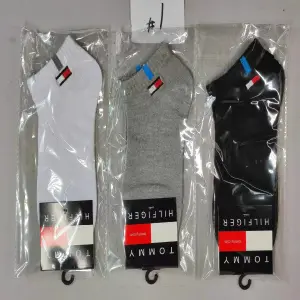 DOCENA MEDIAS TOMMY HILFIGER