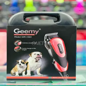Maquina Peluqueria Para Perros Y Gatos