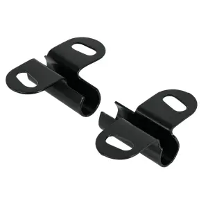 2 Chumaceras sin punzado cerretilla Tp-8