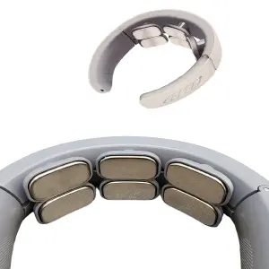 MASAJEADOR CUELLO MAGNETICO