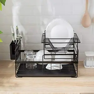 Escurridor de Vajilla Ligero para Cocina
