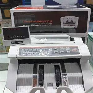 Máquina Contadora de Billetes: ¡Eficiencia y Precisión al Alcance de tu Mano! - máquina contadora de billetes