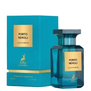 Maison Alhambra Porto Neroli  x 100 ml O