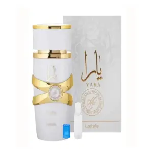 YARA MOI LATTAFA + PERFUMERO