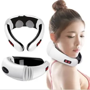Masajeador Cuello Gimnasia Pasiva HX5880