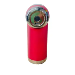 Masajeador facial RS-25 ROJO
