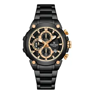 Reloj Naviforce Casual Nf8071 Crono Homb