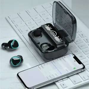 AUDIFONOS BLUETOOTH INALAMBRICOS M10