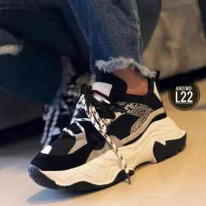 ZAPATO TENIS FASHION |14