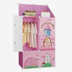 MUEBLE CLOSET POR MODULOS