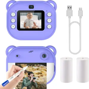 CAMARA DIGITAL PARA NIÑOS DOBLE LENTE