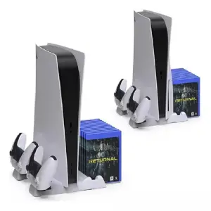 Base Vertical Refrigerante Para Controle