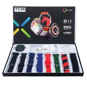 RELOJ INTELIGENTE YY-06