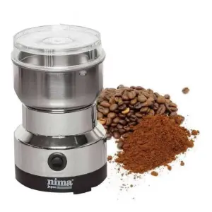 Molino de granos café metalico