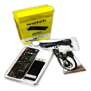 watch om tv stick