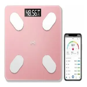 BASCULA DIGITAL INTELIGENTE BLUETOOTH