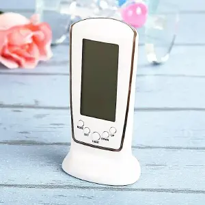 Reloj digital Despertador DS-510