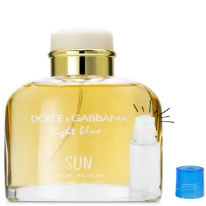 LIGHT BLUE SUN DOLCE & GABBANA