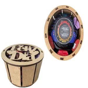 Reloj  Estilo CASIO Retro línea económic