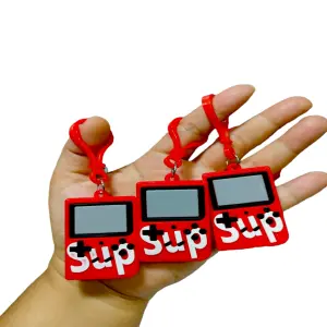LLAVERO ARGOLLA FIGURA DE CONTROL SUP