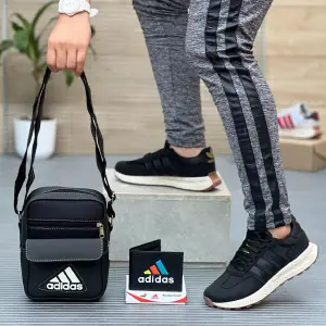 Trio Adidas Retropy