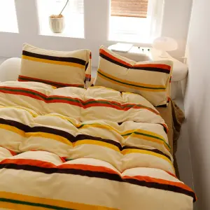 Funda Duvet Digital De Franela Terra Q