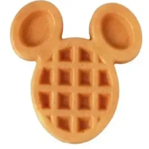 MINI WAFLERA MICKEY MOUSE