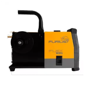Soldador Flex 185 Furius Fw185 20-160A