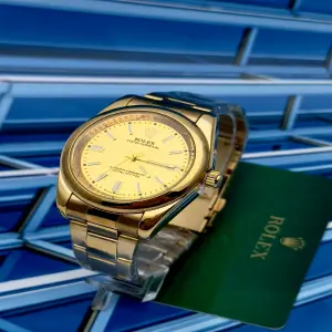 RELOJ ROLEX FOR OYSTER