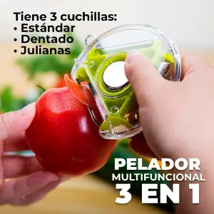 PELADOR MULTIUSOS