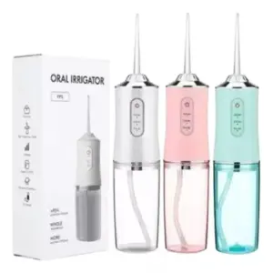 IRRIGADOR DENTAL ENJUAGUE