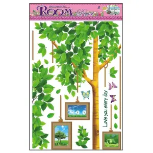 Sticker Adhesivo Para Pared STT-8009